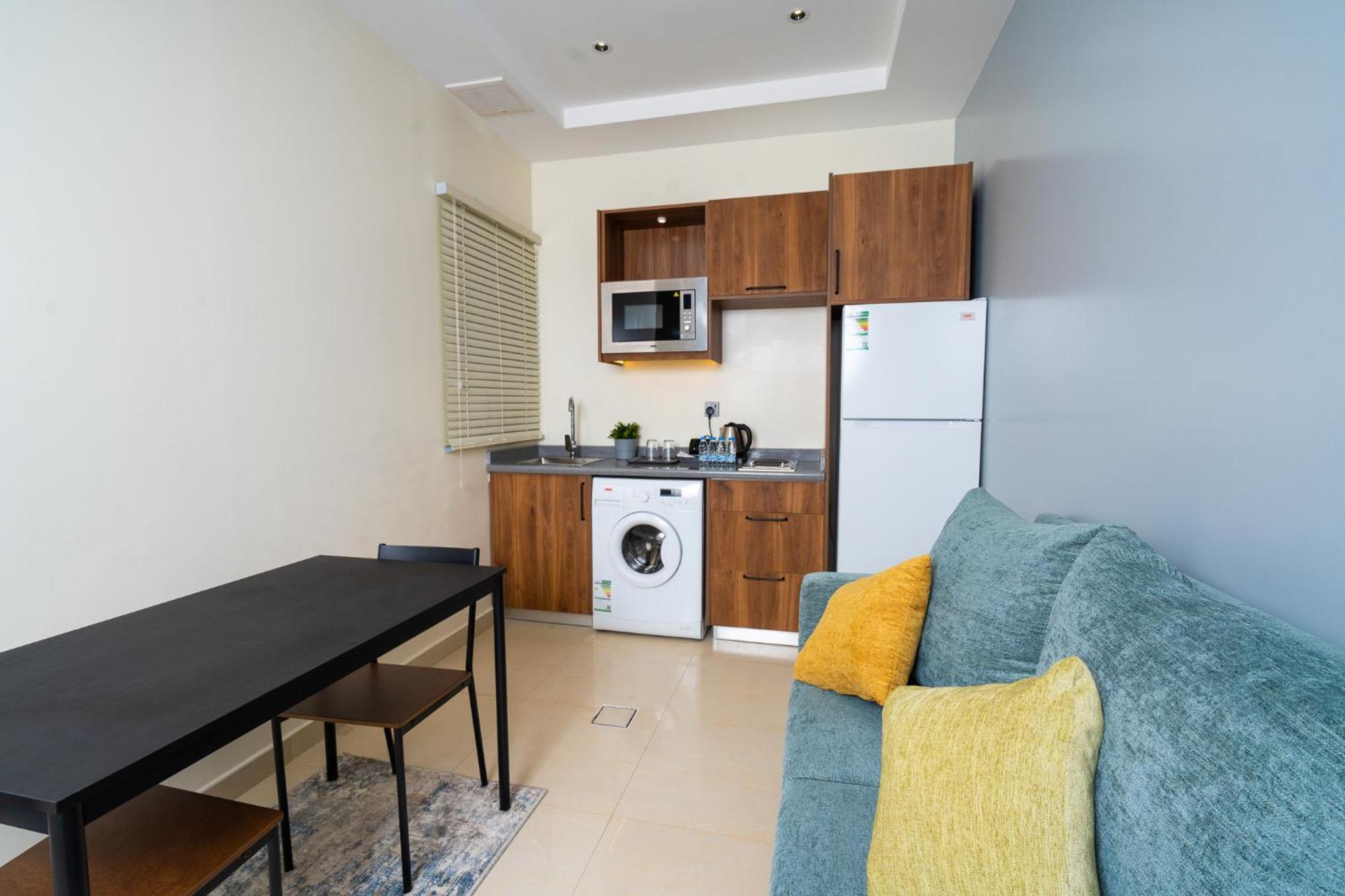 Aparthotel Vivian Park Al-Aziziya Riadh Exterior foto