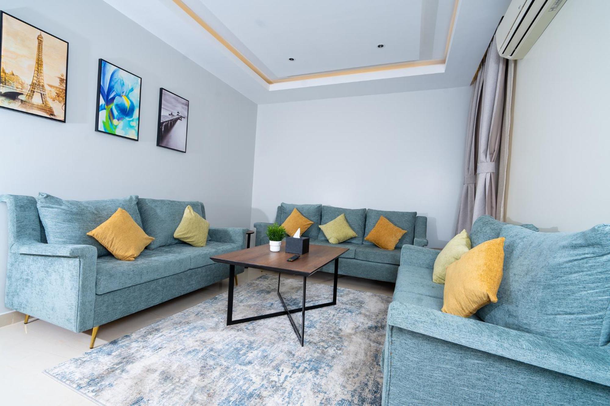 Aparthotel Vivian Park Al-Aziziya Riadh Exterior foto