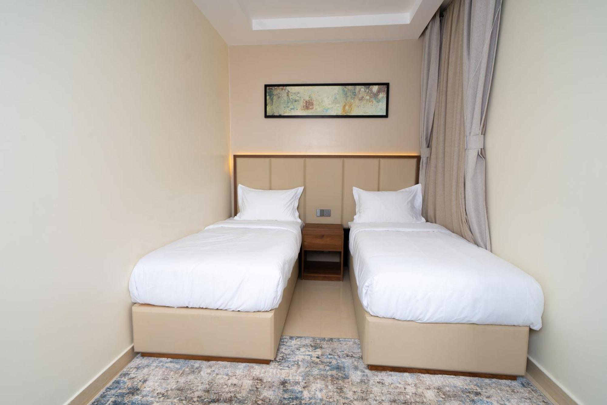 Aparthotel Vivian Park Al-Aziziya Riadh Exterior foto