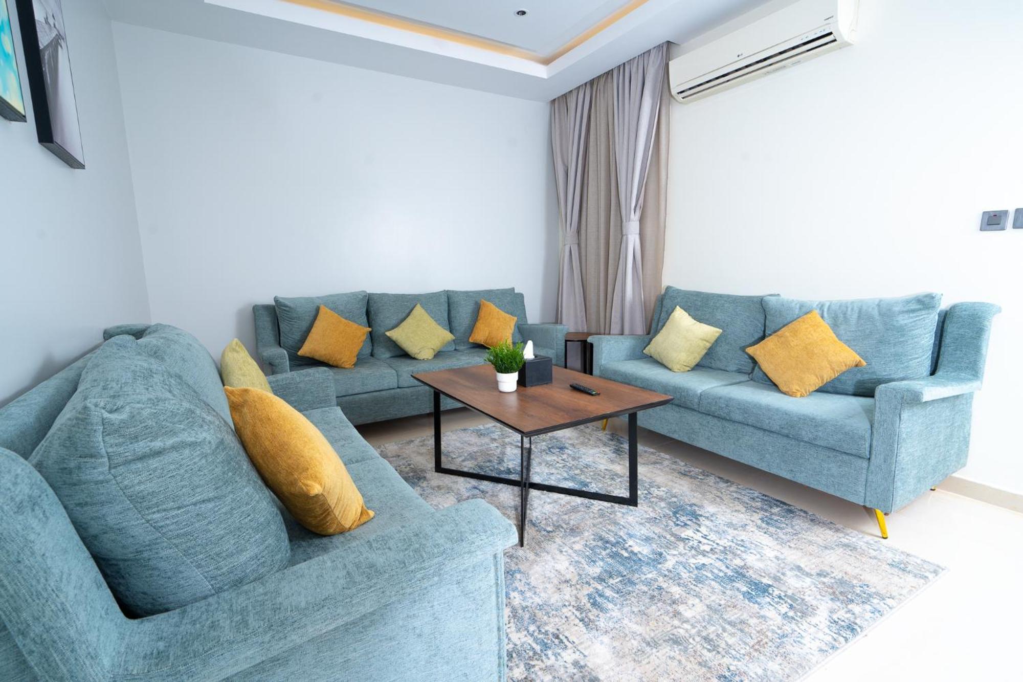 Aparthotel Vivian Park Al-Aziziya Riadh Exterior foto