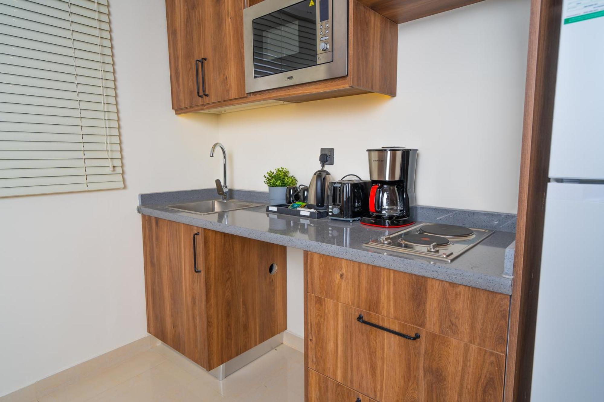 Aparthotel Vivian Park Al-Aziziya Riadh Exterior foto