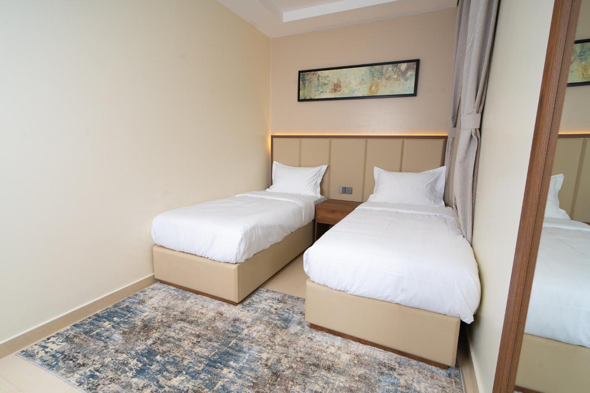 Aparthotel Vivian Park Al-Aziziya Riadh Exterior foto