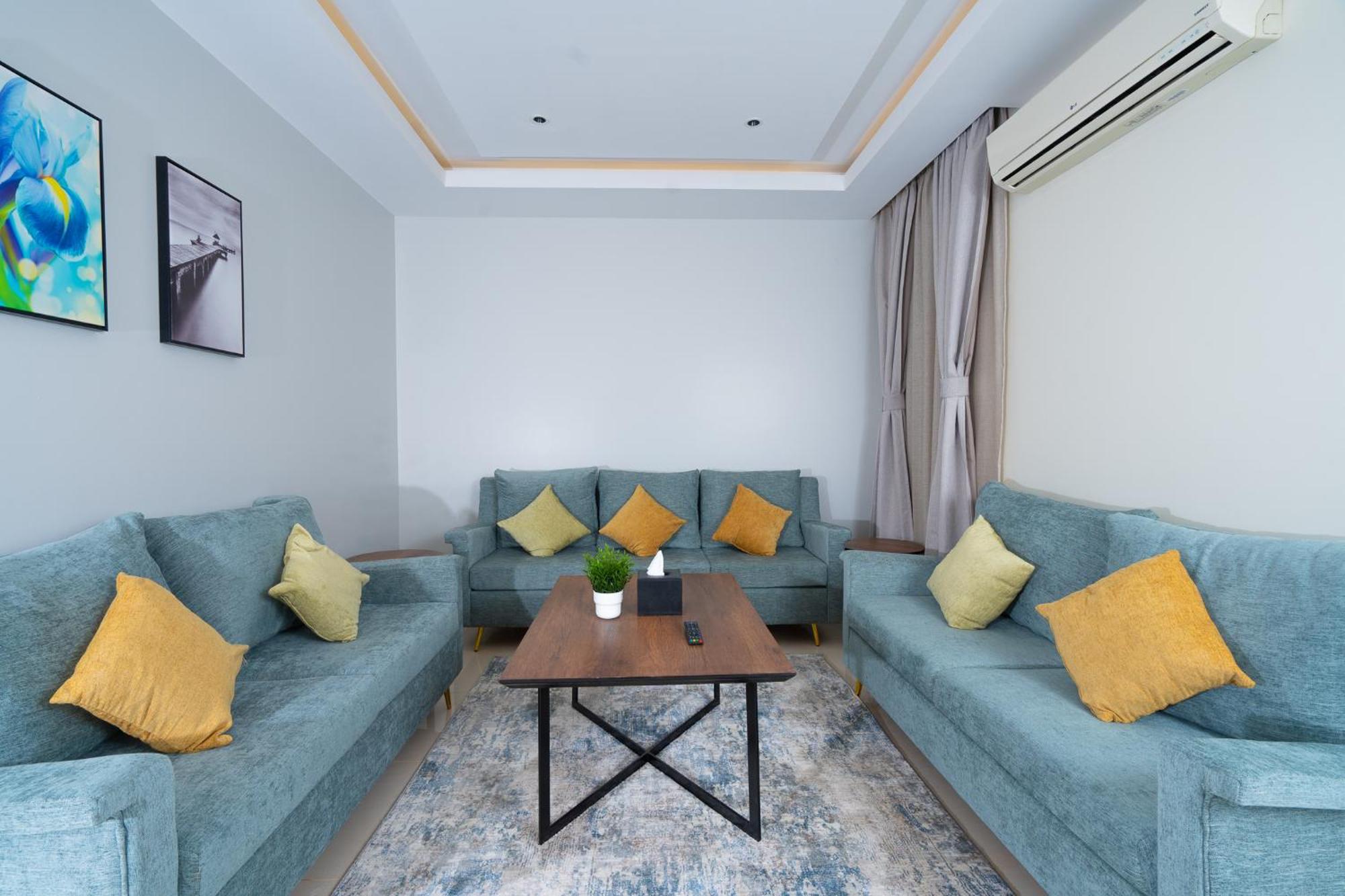 Aparthotel Vivian Park Al-Aziziya Riadh Exterior foto