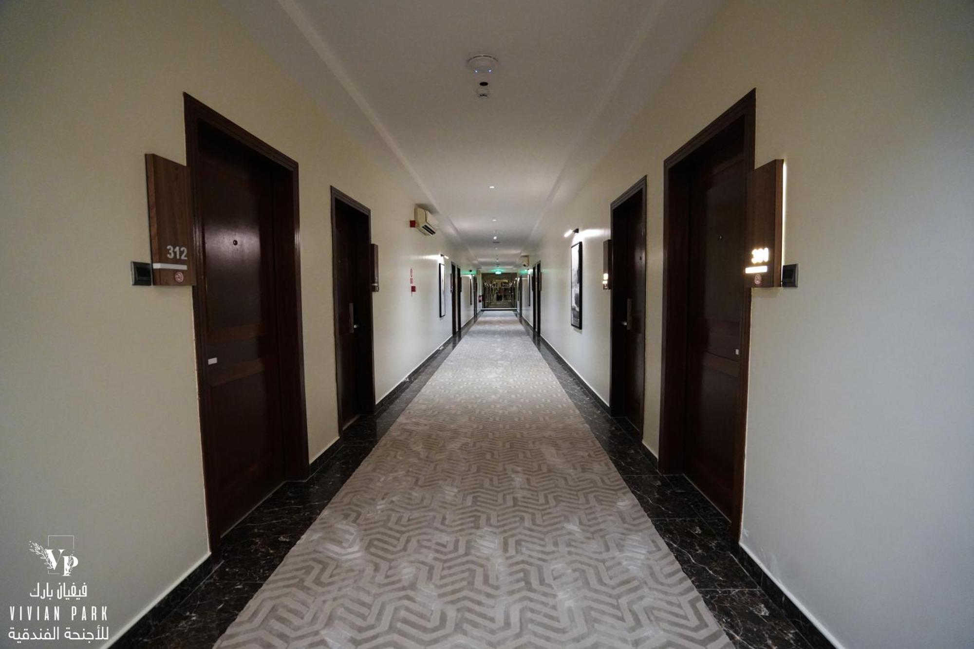 Aparthotel Vivian Park Al-Aziziya Riadh Exterior foto