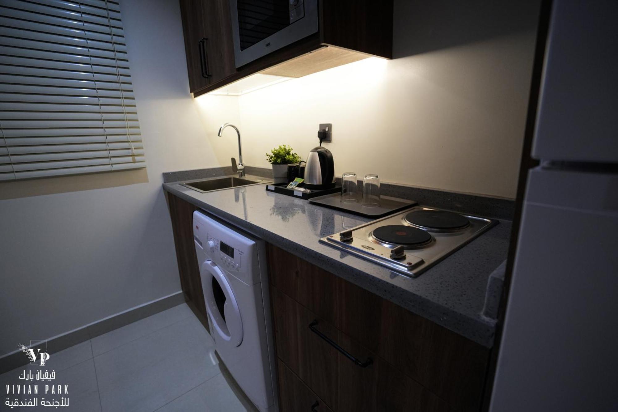 Aparthotel Vivian Park Al-Aziziya Riadh Exterior foto