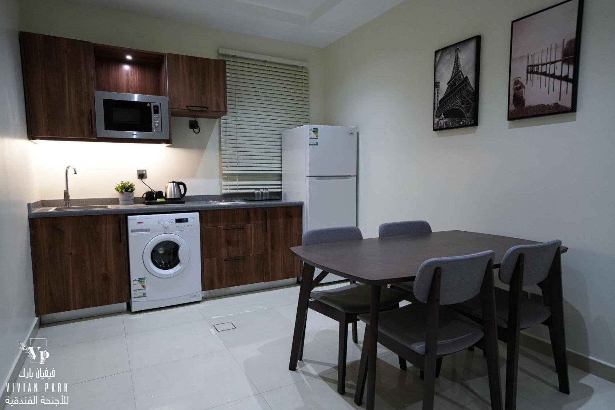 Aparthotel Vivian Park Al-Aziziya Riadh Exterior foto
