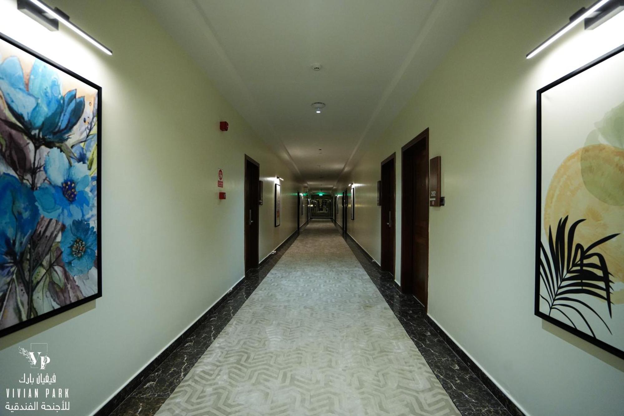 Aparthotel Vivian Park Al-Aziziya Riadh Exterior foto