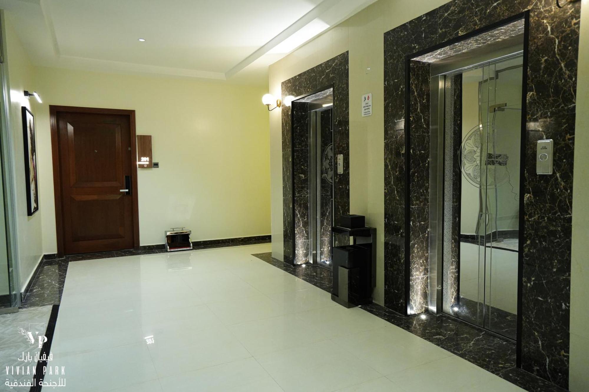 Aparthotel Vivian Park Al-Aziziya Riadh Exterior foto