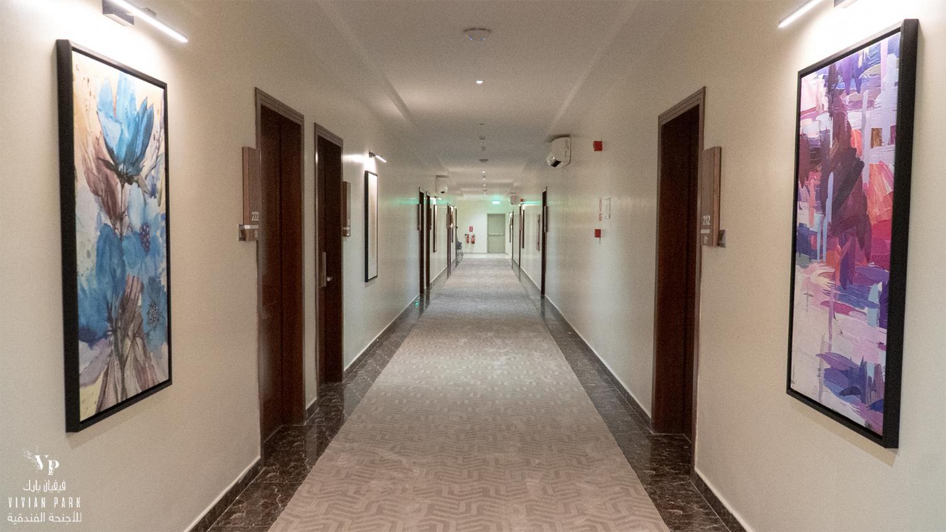 Aparthotel Vivian Park Al-Aziziya Riadh Exterior foto
