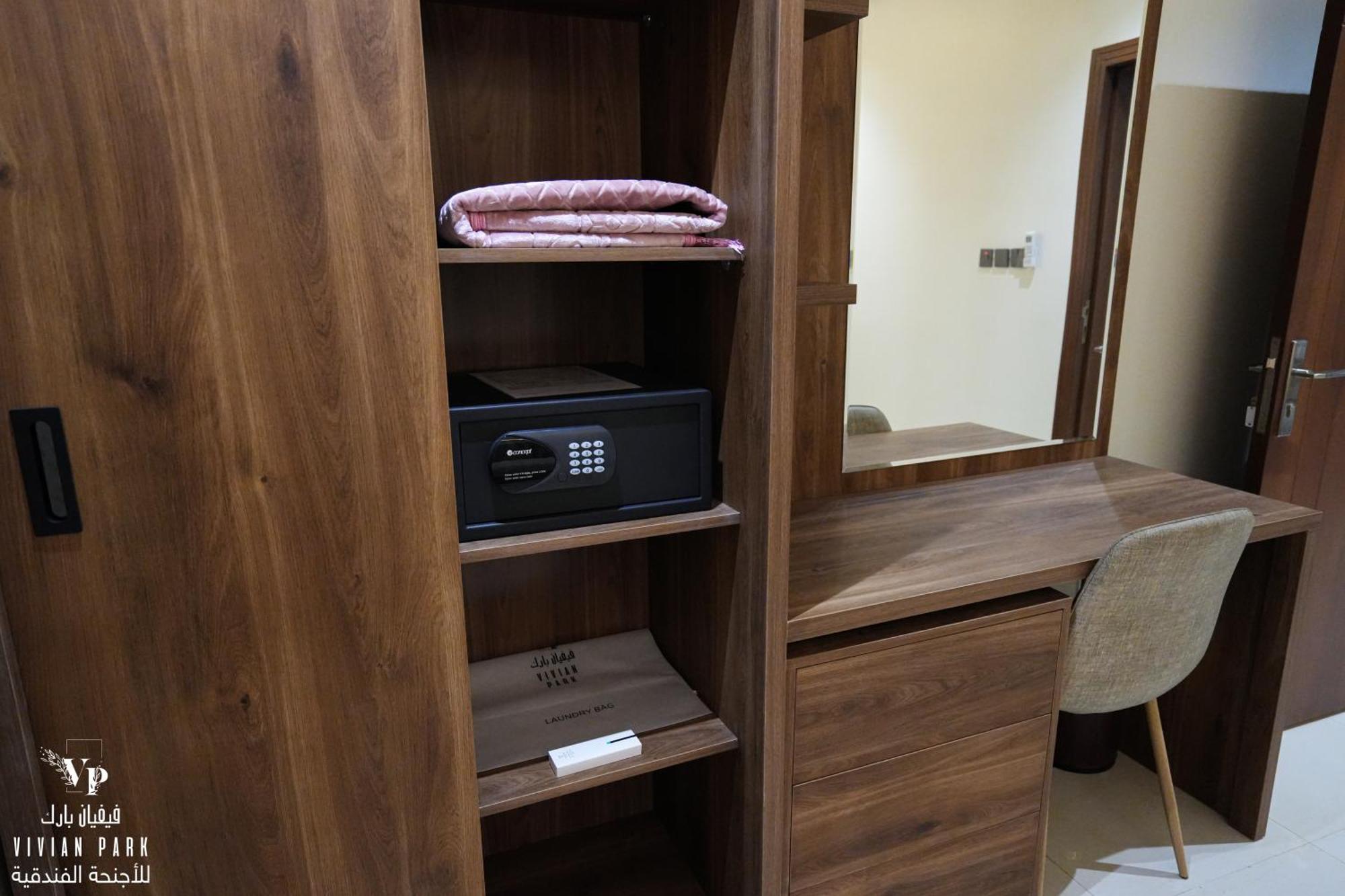 Aparthotel Vivian Park Al-Aziziya Riadh Exterior foto